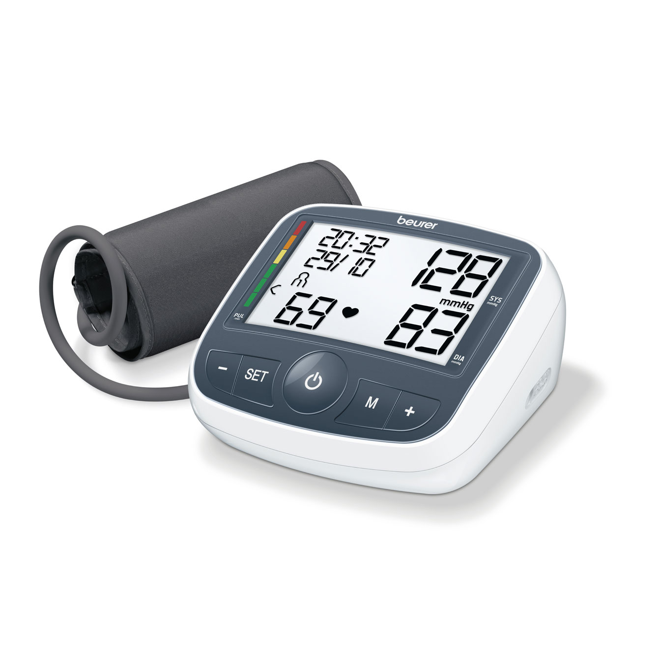 Tensiomètre électronique brassard maroc MV-40